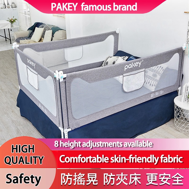 baby bed safety gate
