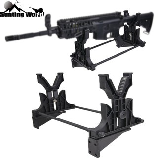 ATFLBOX Rifle Stand Short gun rack 