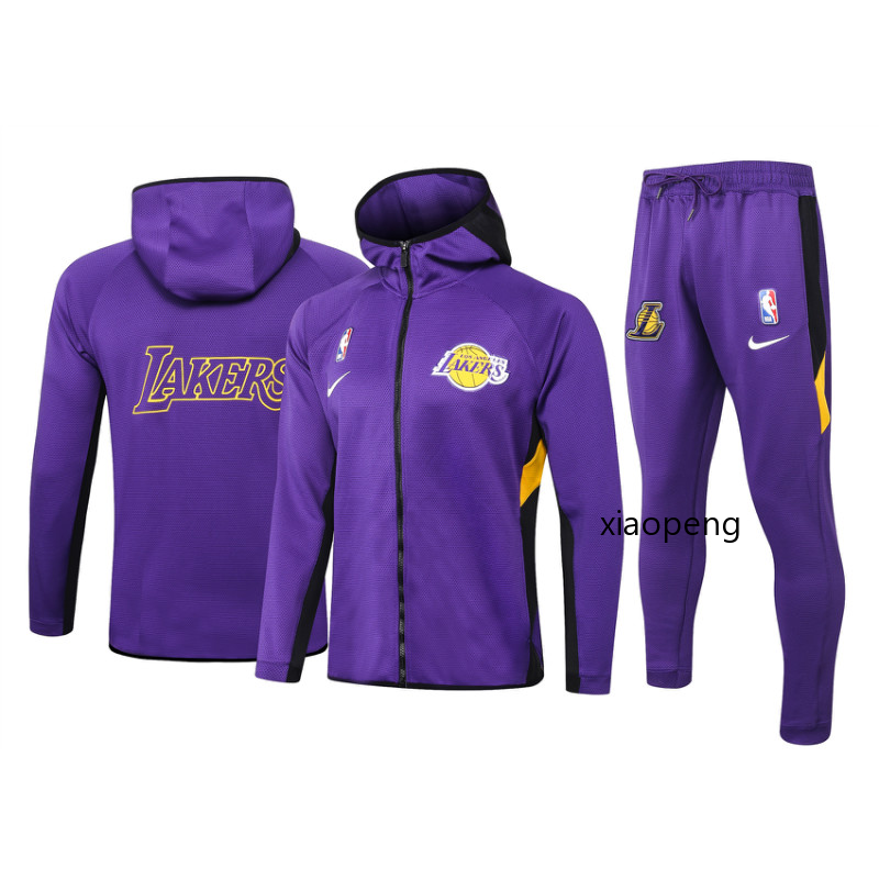 lakers training kit