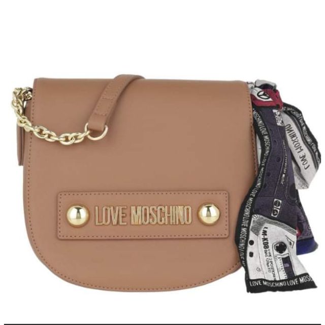 beige crossbody bag