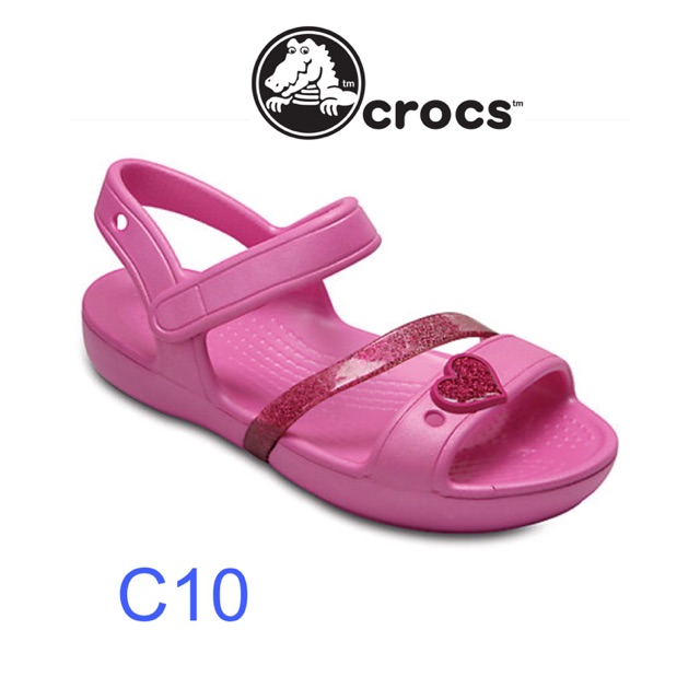 kids crocs lina
