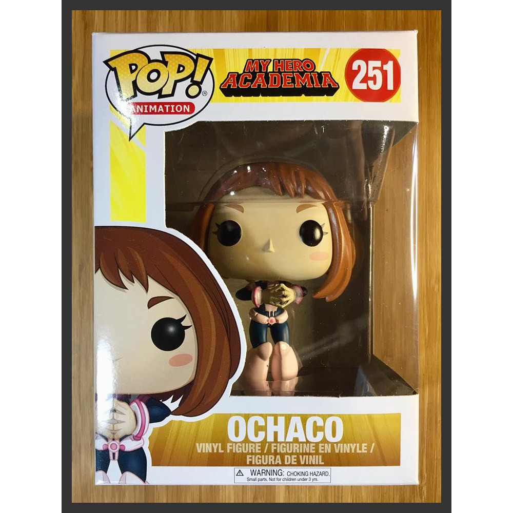 funko pop ochaco