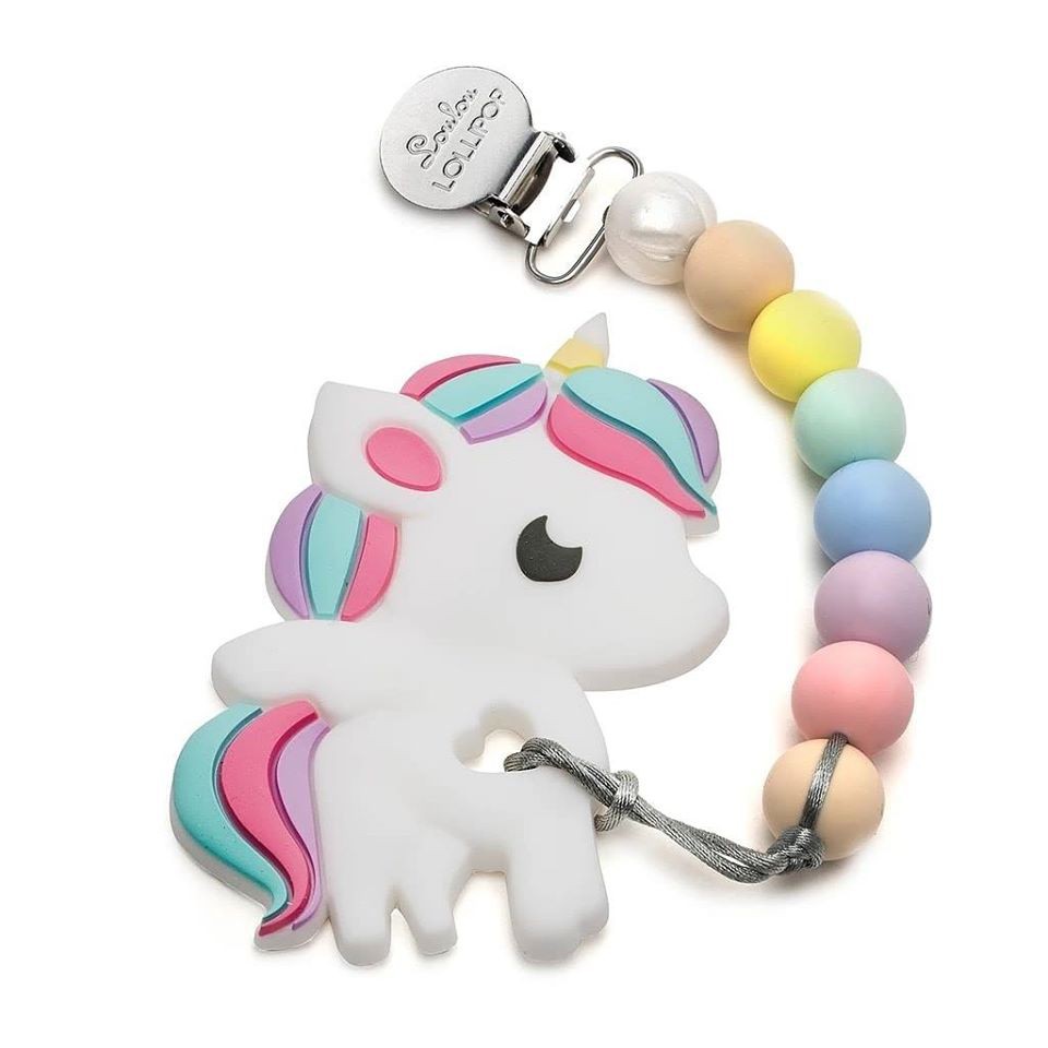 loulou lollipop teether