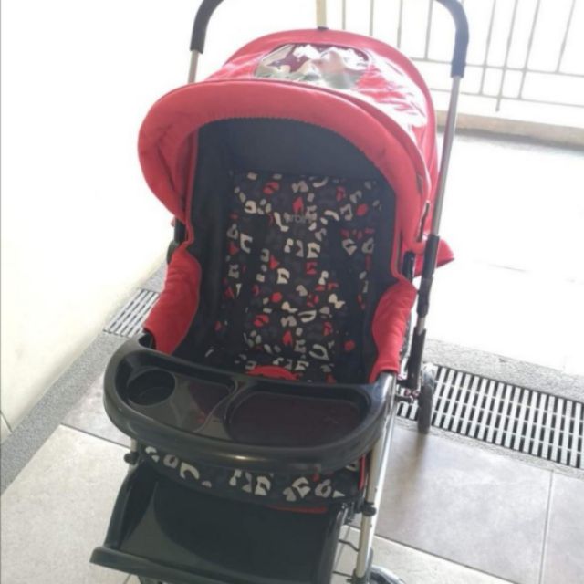 used urbini stroller