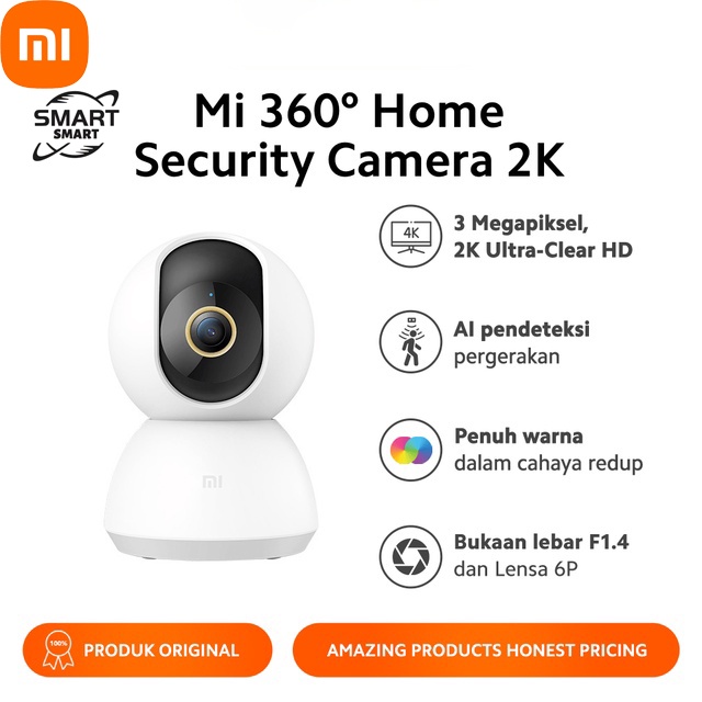 mi 360 camera home security