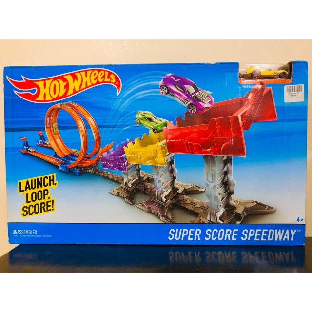 super score speedway