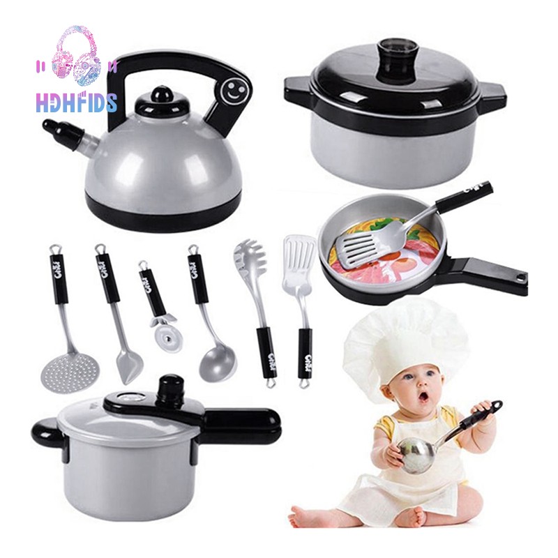 children's cooking set