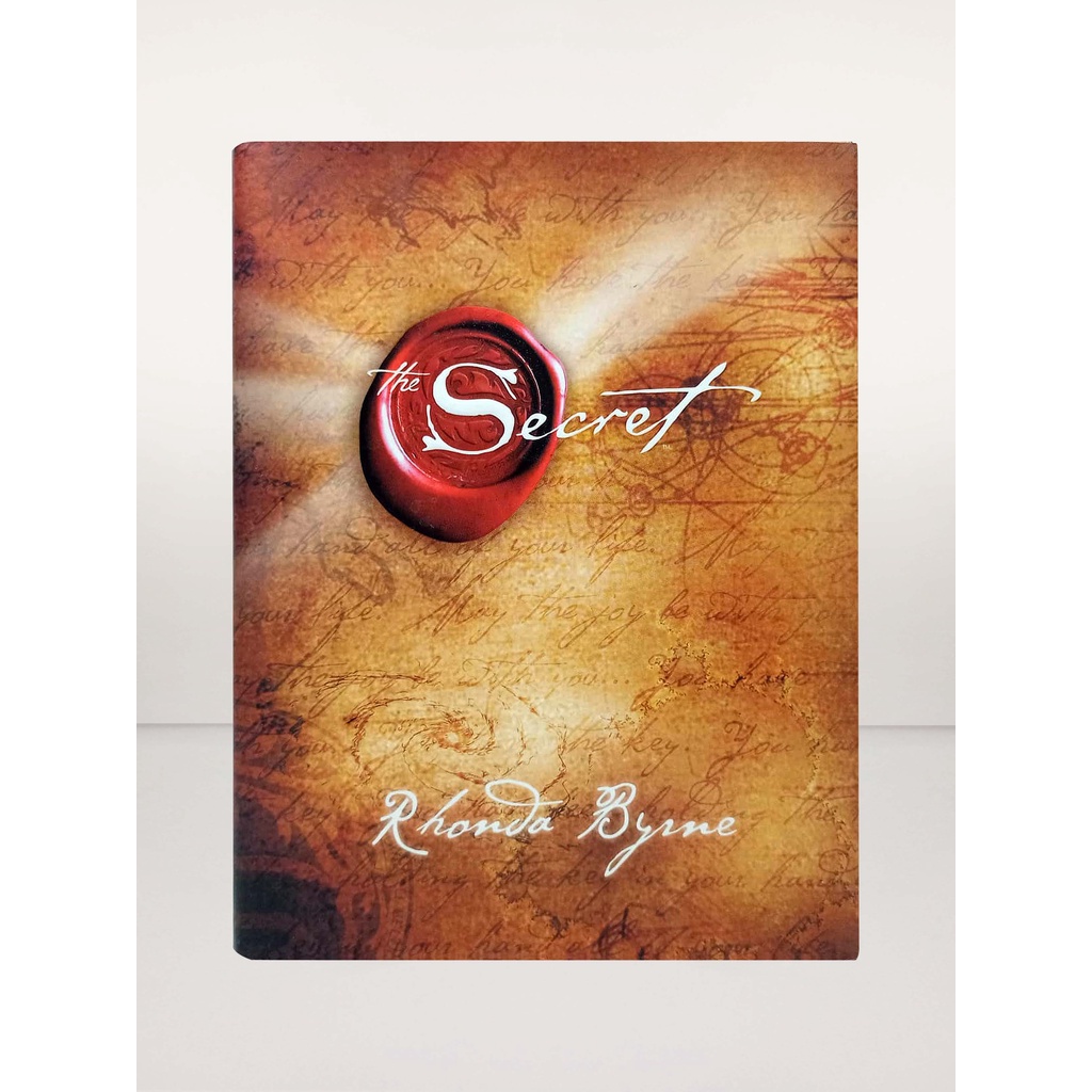 The Secret (book 1 Of 6: The Secret) (hardcover) By: Rhonda Byrne 