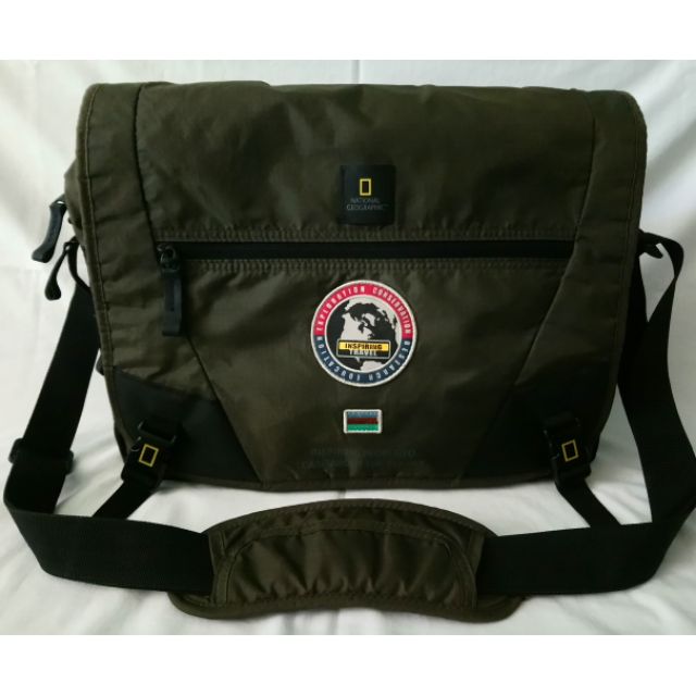 nat geo sling bag