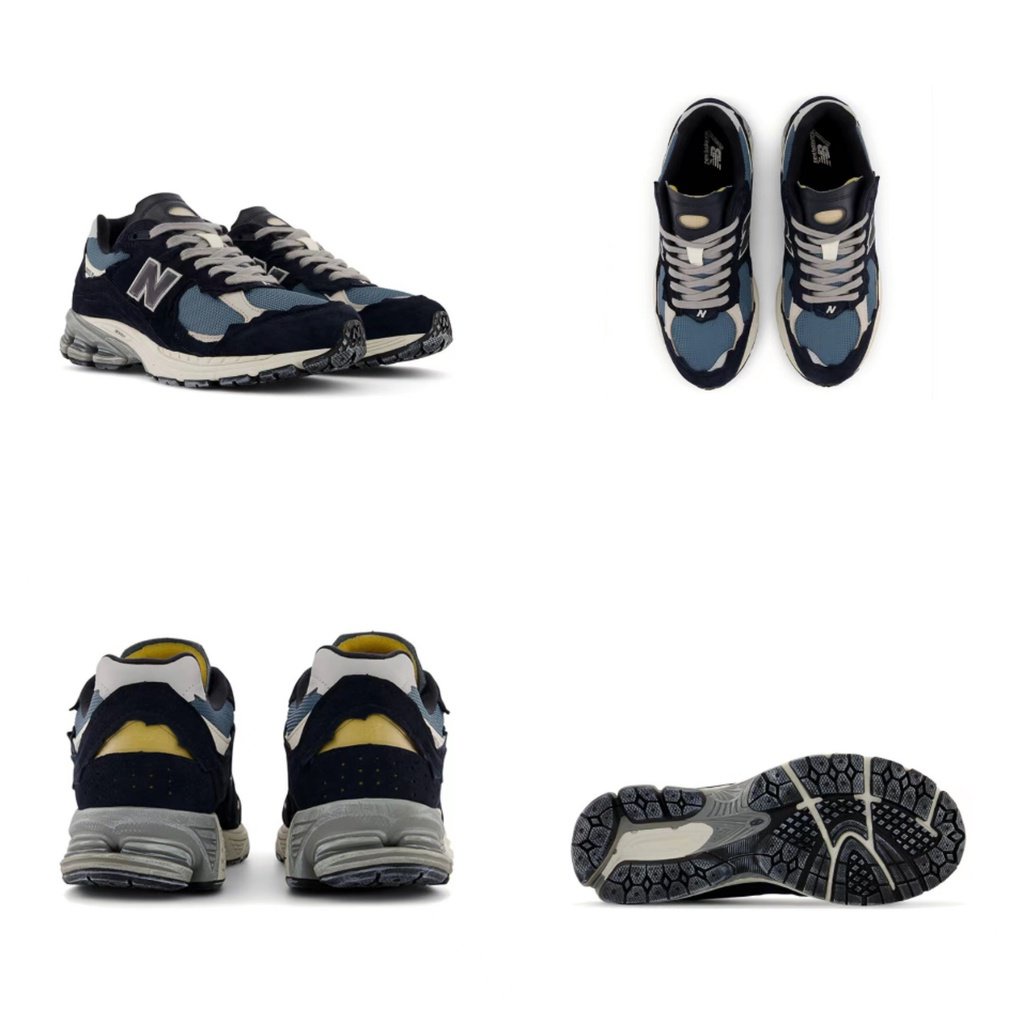 100 OriginalFree Shipping New Balance 2002R "Protection Pack" Casual