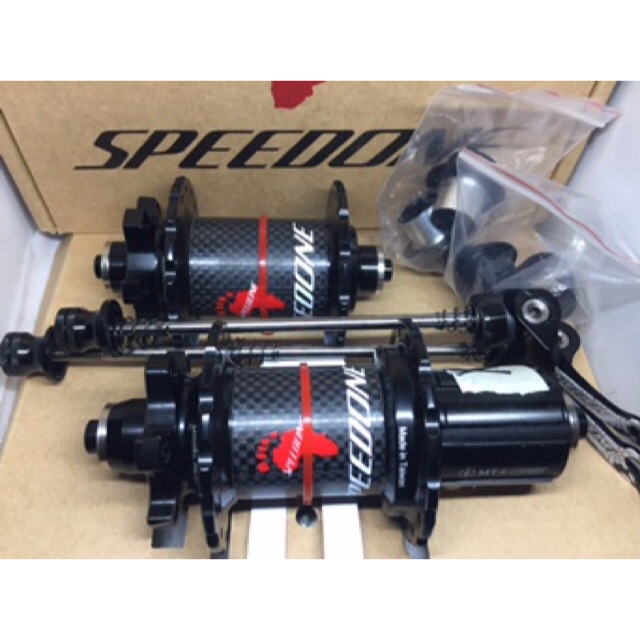 speedone carbon hubs