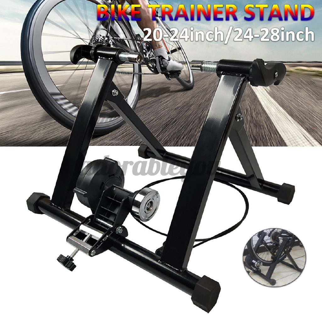 indoor magnetic bike trainer
