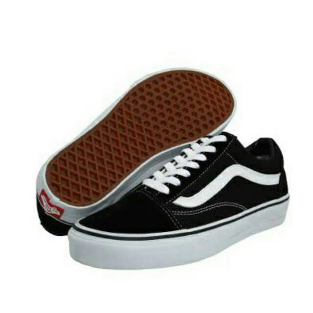 vans old skool replica vs original