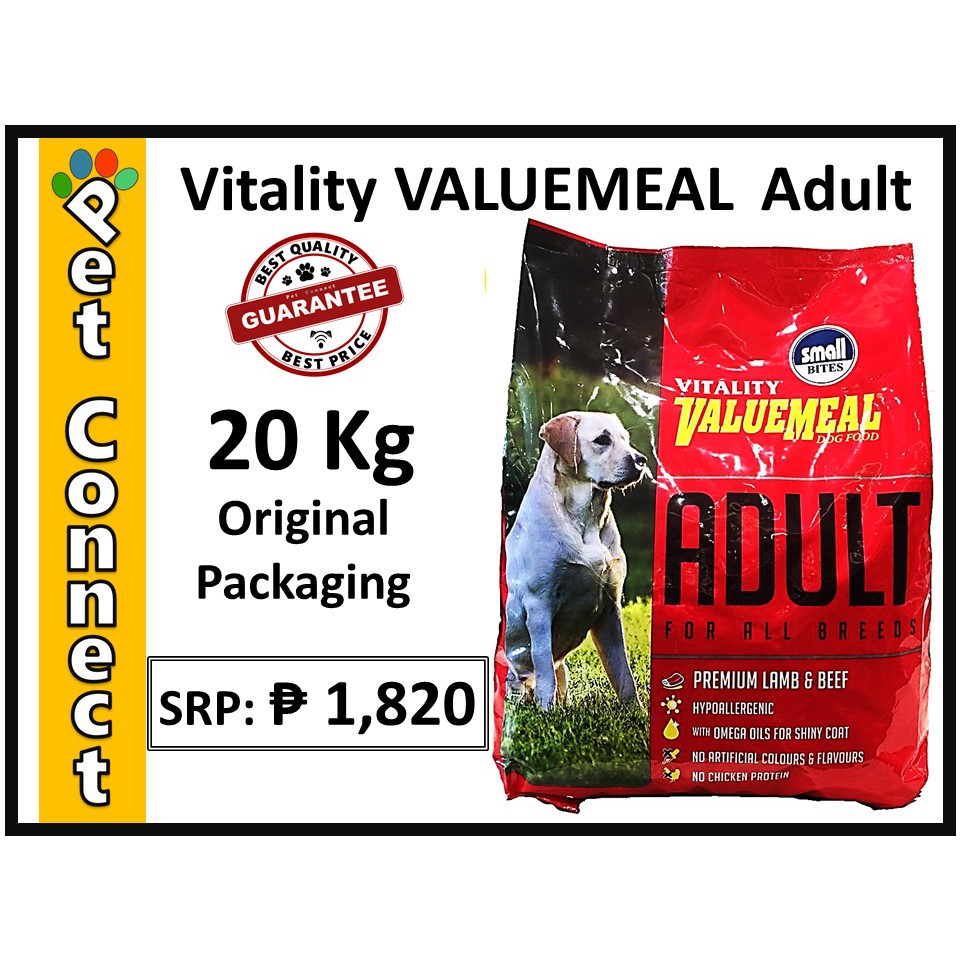 hypoallergenic lamb dog food