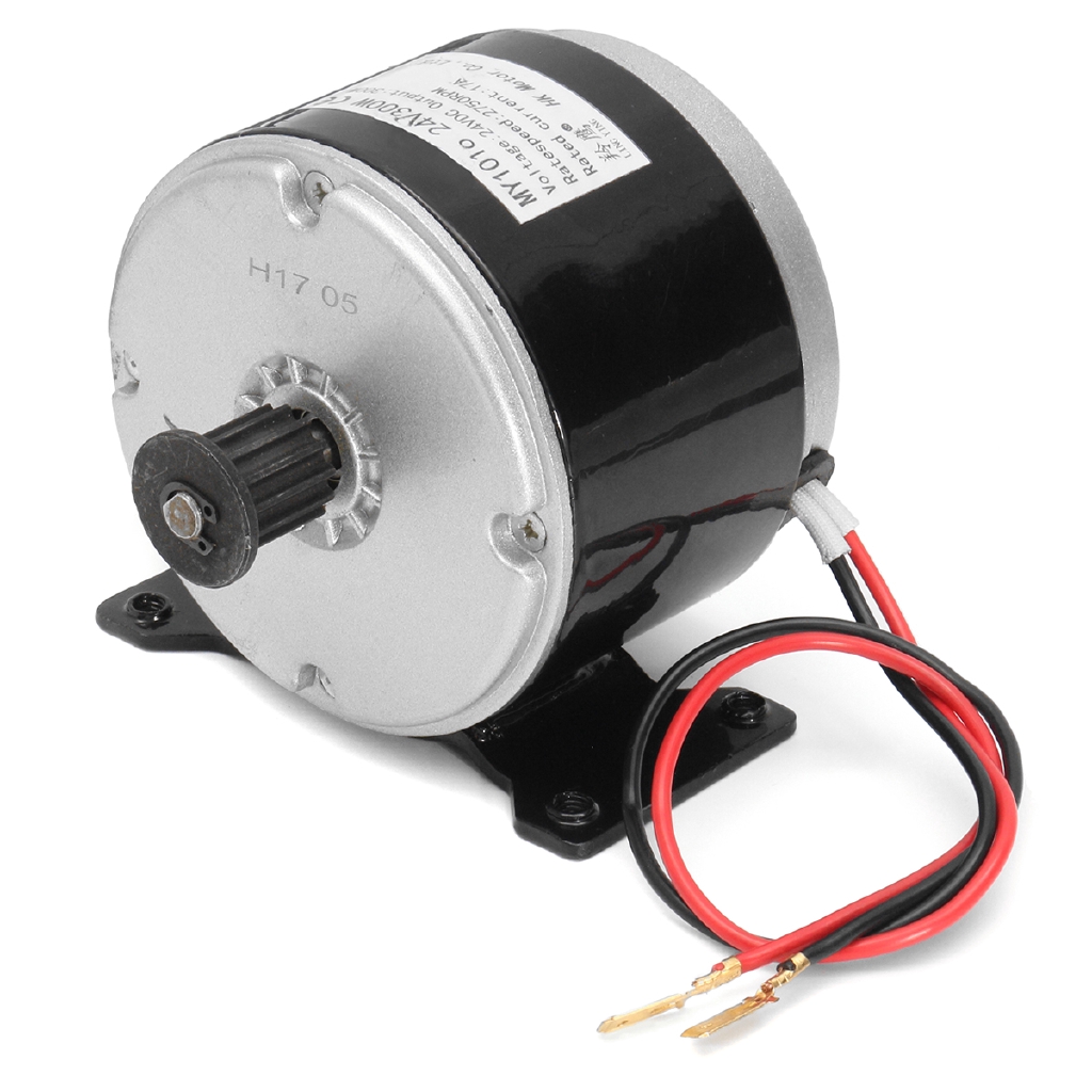 24v ebike motor