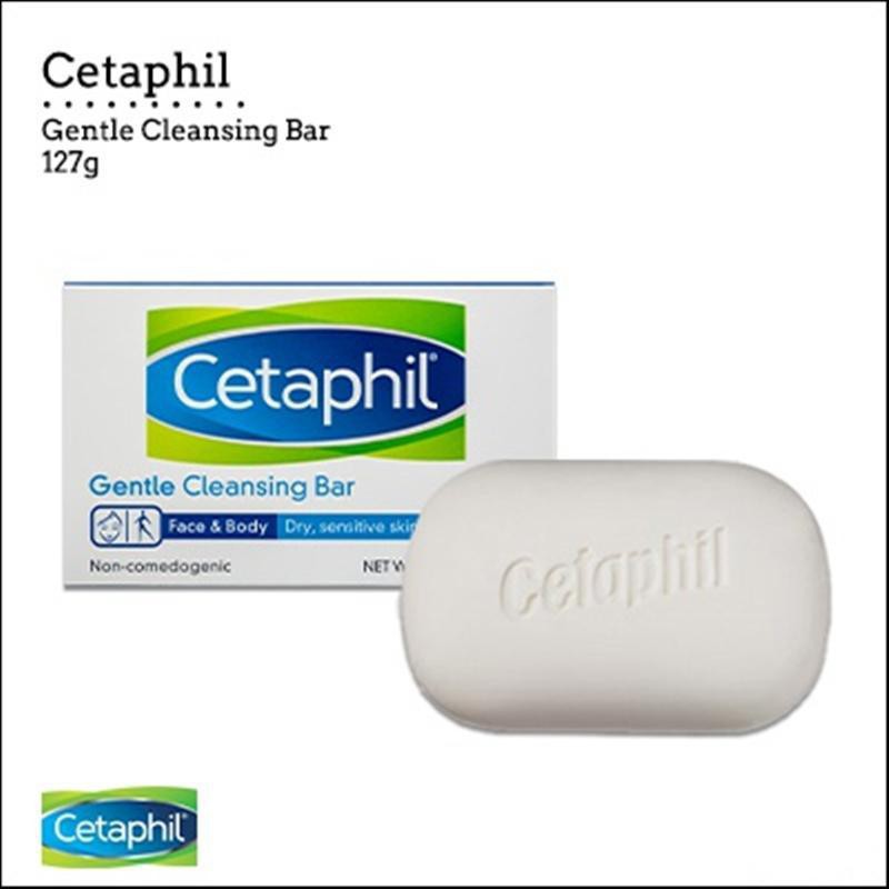 cetaphil unscented bar soap