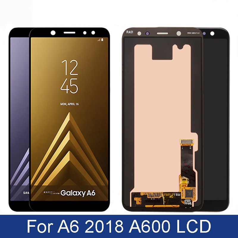 samsung a6 2018 display