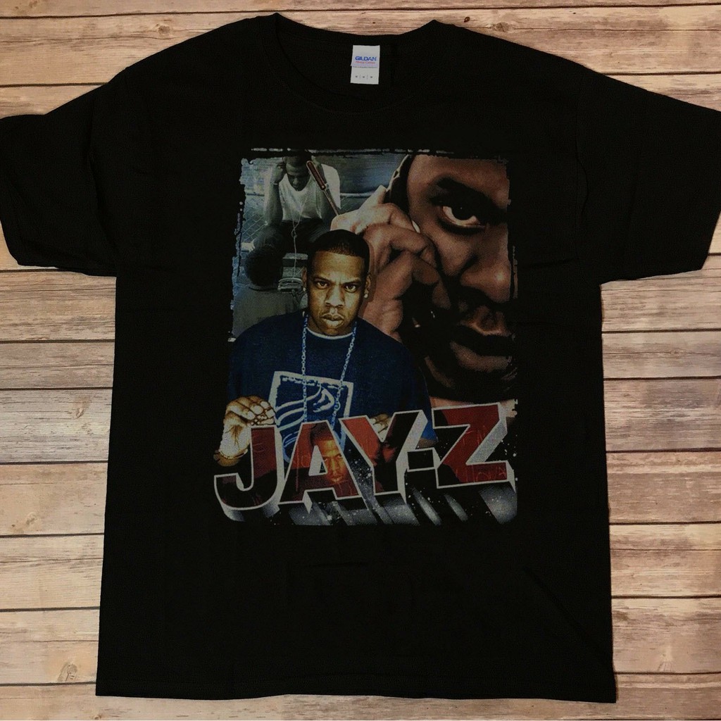 jay z vintage tee
