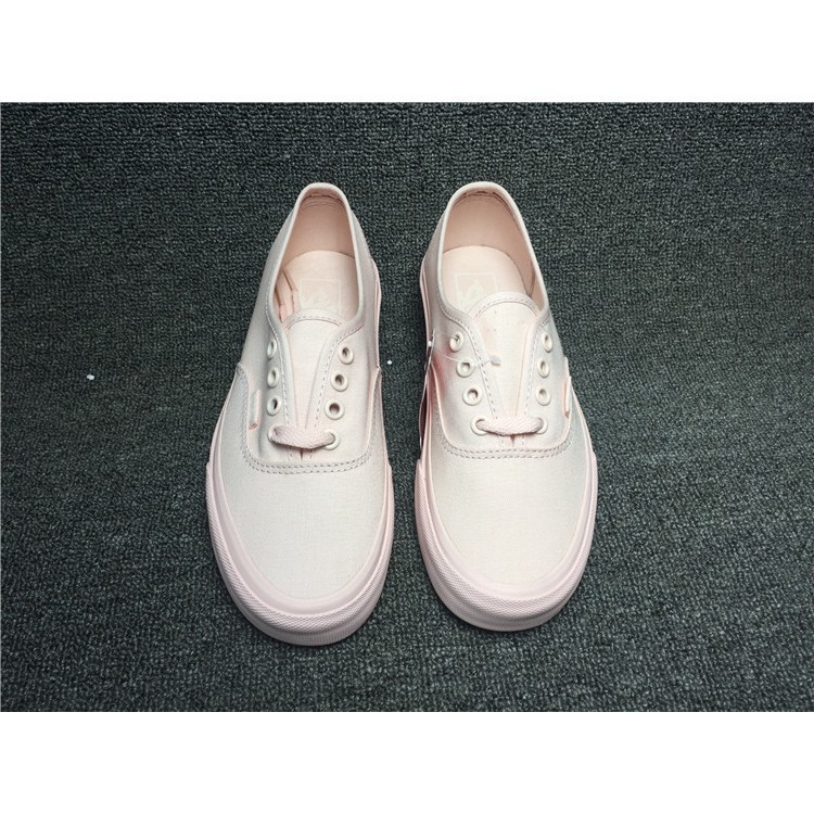 vans old skool peach blush
