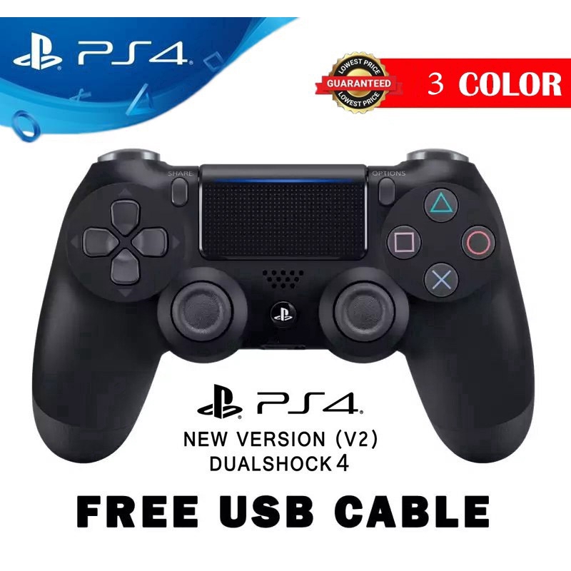 the source ps4 controller