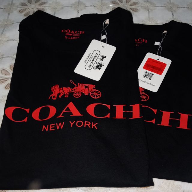 coach t shirt