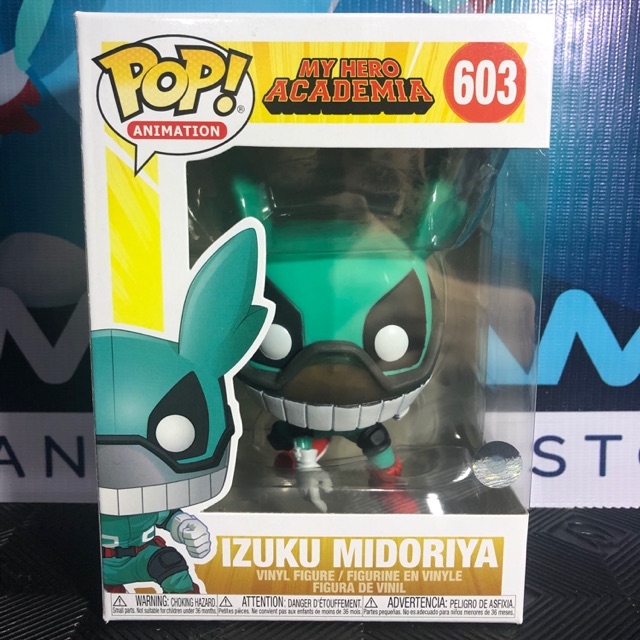izuku midoriya funko
