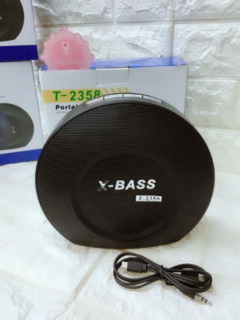 mini speaker with bass