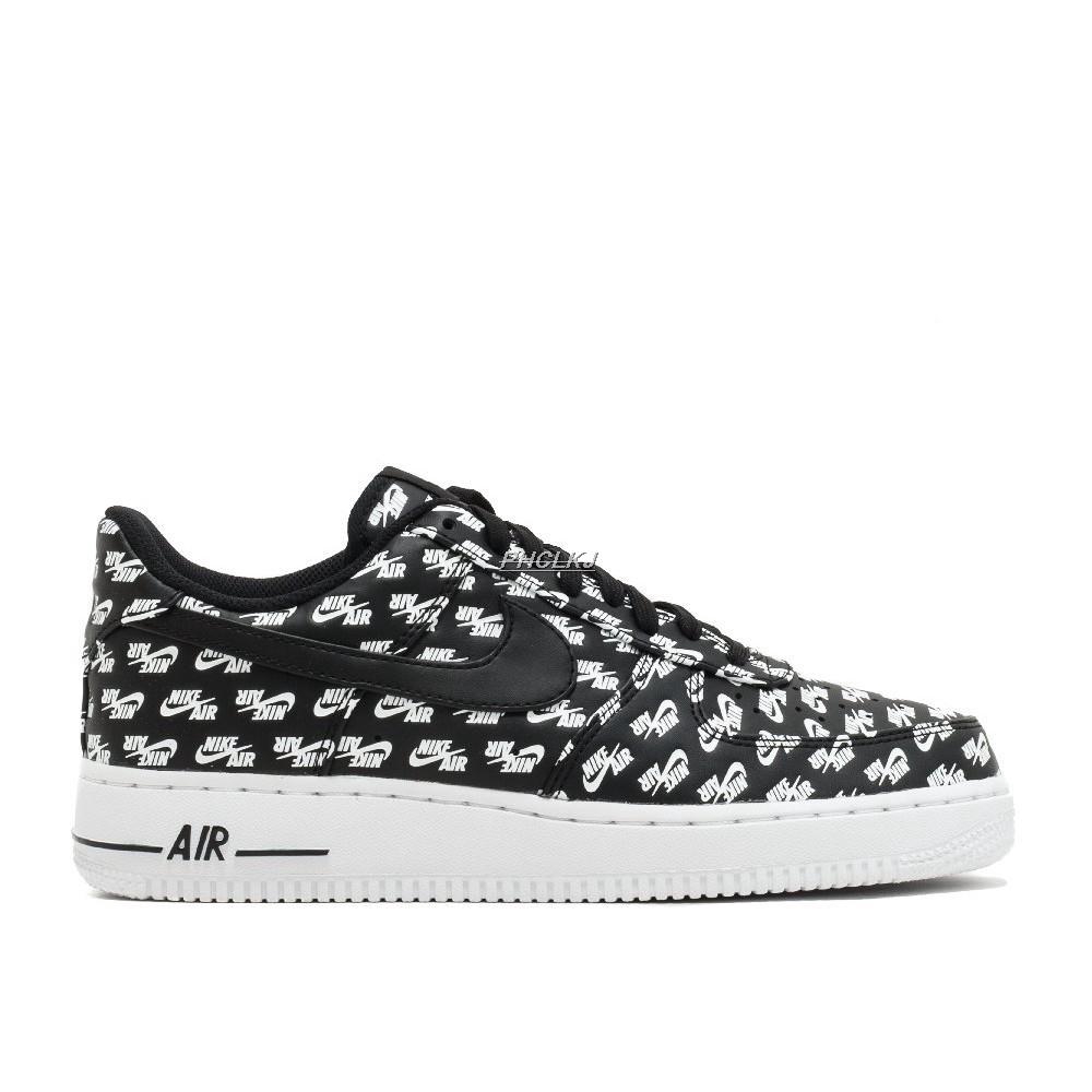 nike af1 all over logo