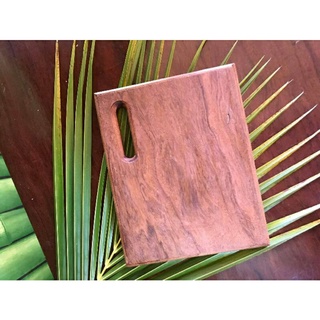 (8x10ins) SLICING BOARD chopping board Sangkalan (Magkuno Iron Wood) #2