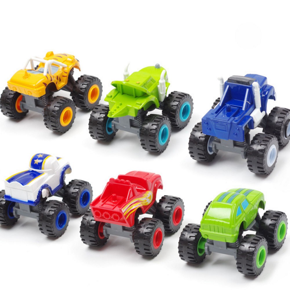 blaze monster truck toys