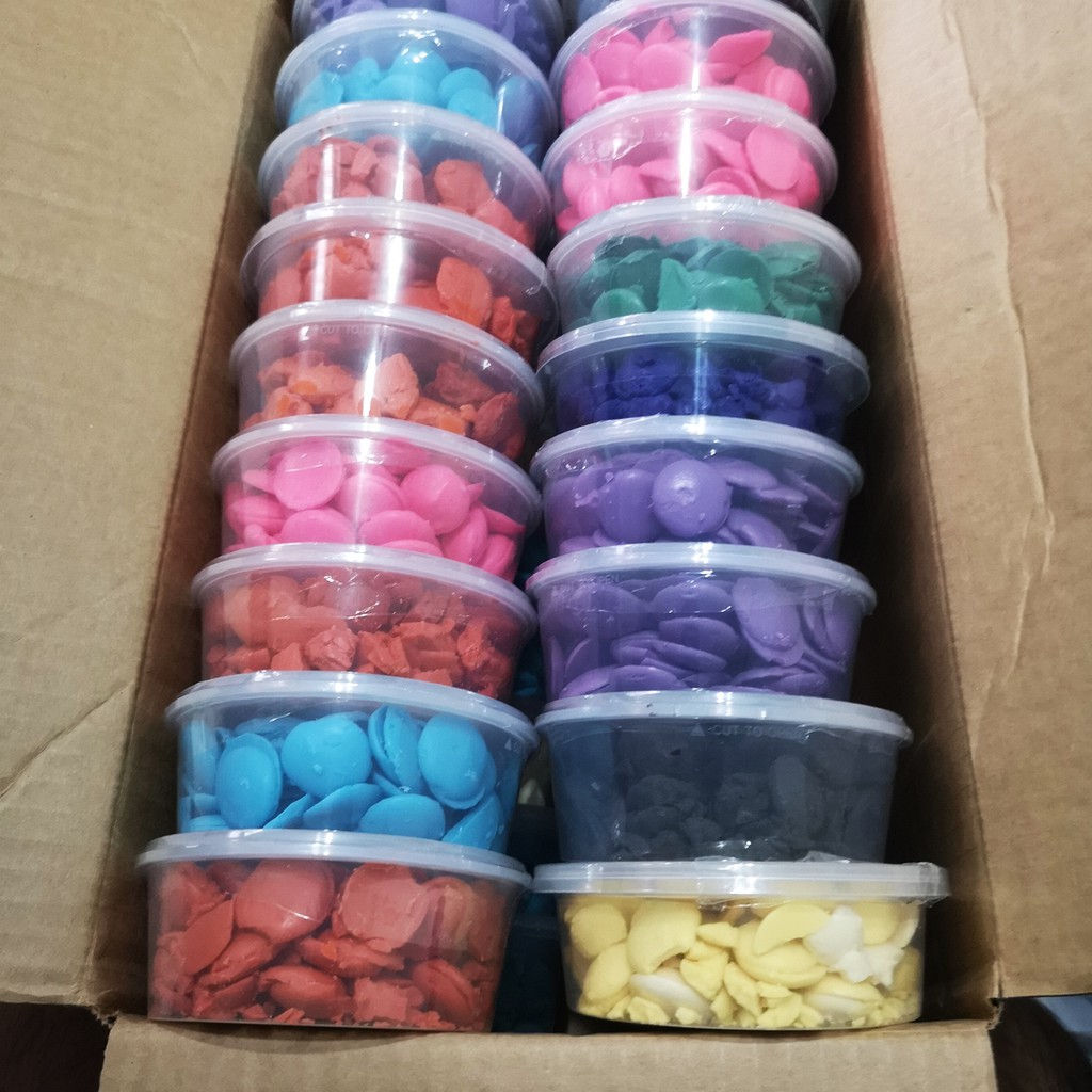 Merckens Molding Wafers / Candy Melts Shopee Philippines