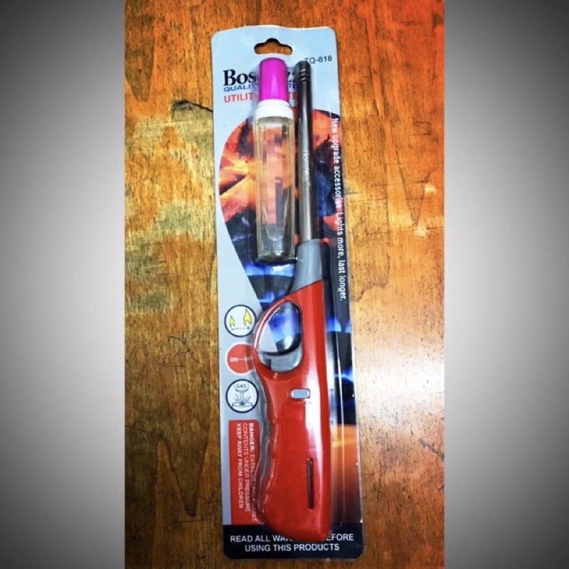 utility igniter lighter with refill Shopee Philippines