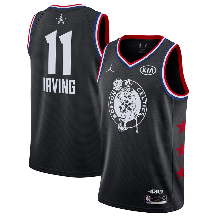 kyrie irving nba all star jersey