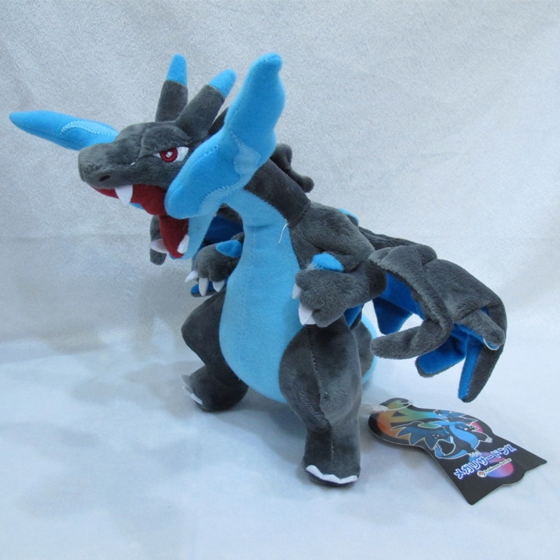 charizard x plush