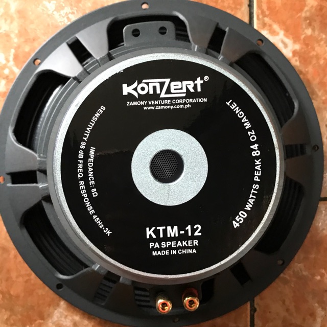 speaker konzert 15