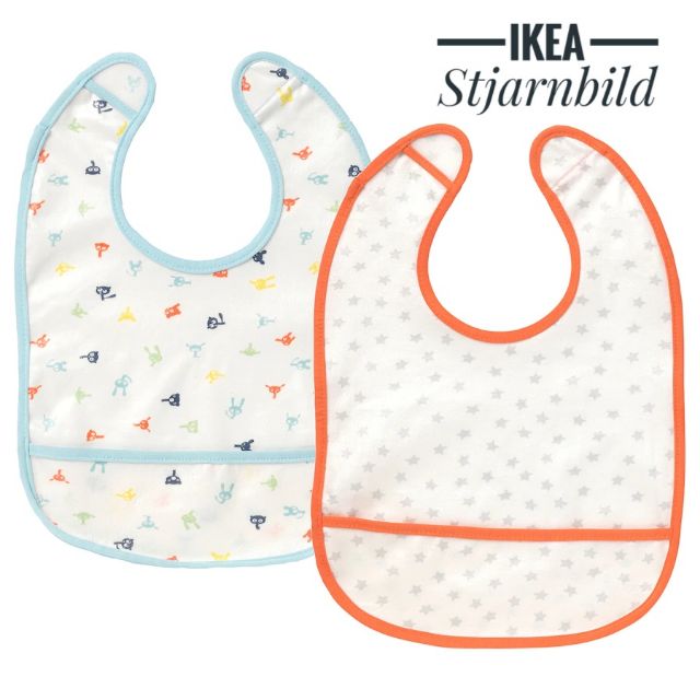 ikea baby bib shirt