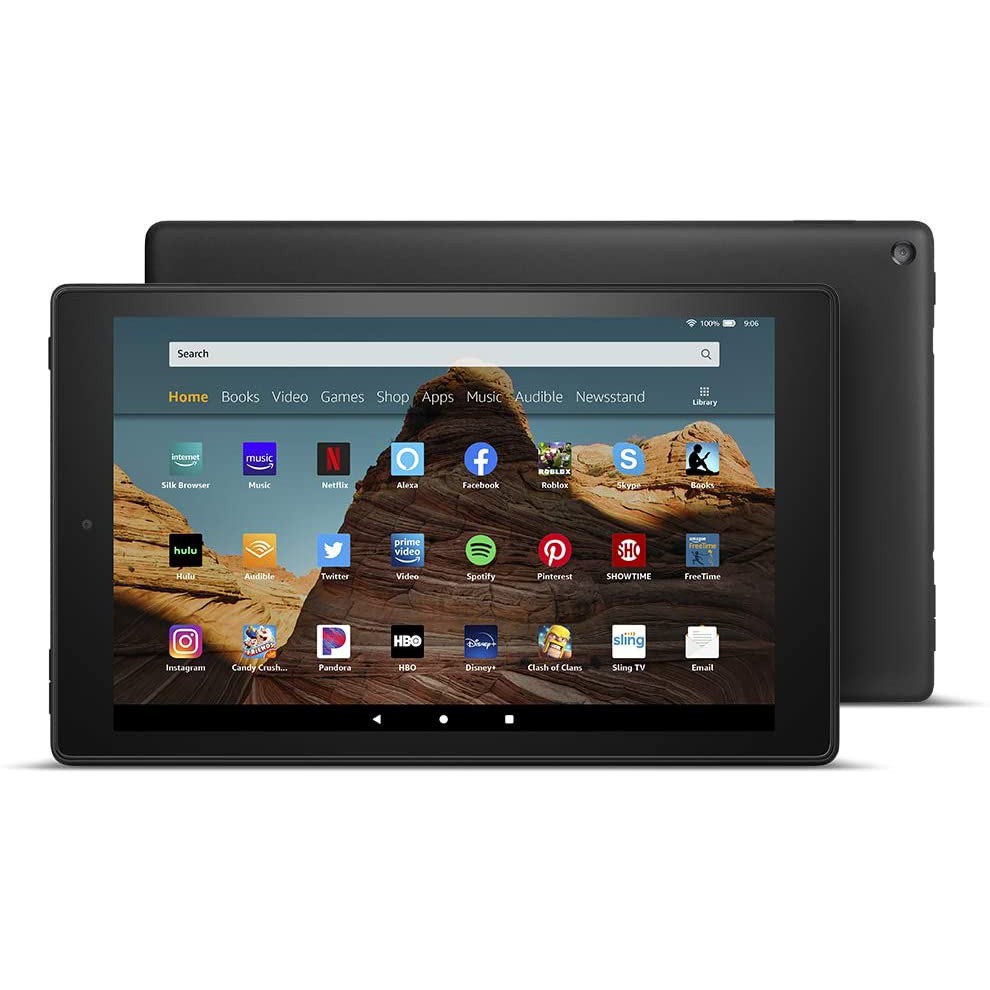 Amazon Fire HD 10 2019 9th Generation | Shopee Philippines