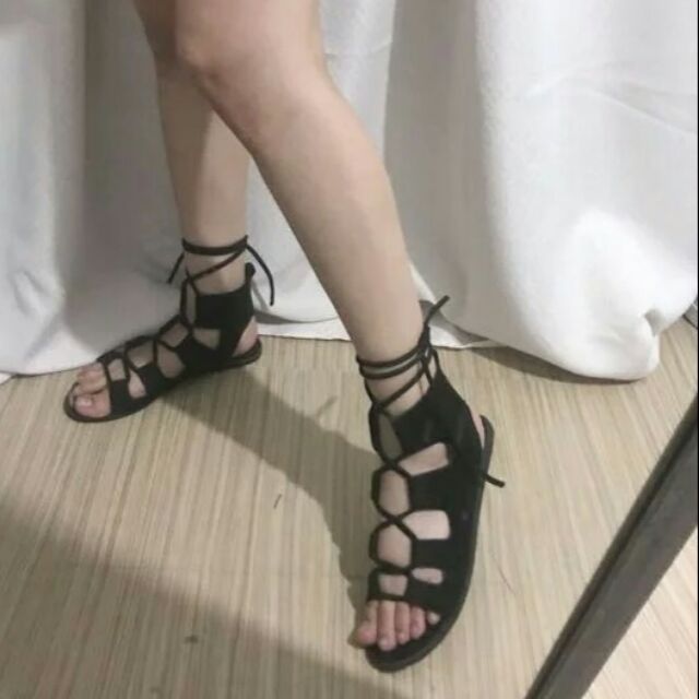 gladiator sandals shopee