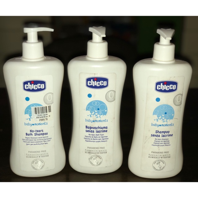 Chicco Baby Bath Products