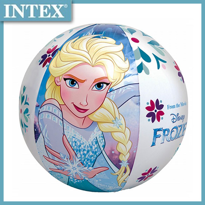 intex beach ball