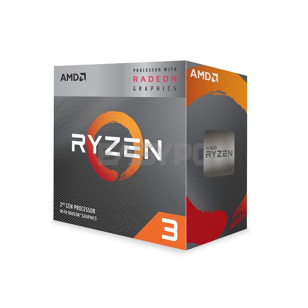 EasyPC | AMD Ryzen 3 3200G AM4 Socket 3.6GHz CPU Core 4 Threads 4 with ...