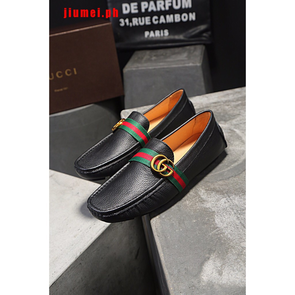 gucci men's driver loafers