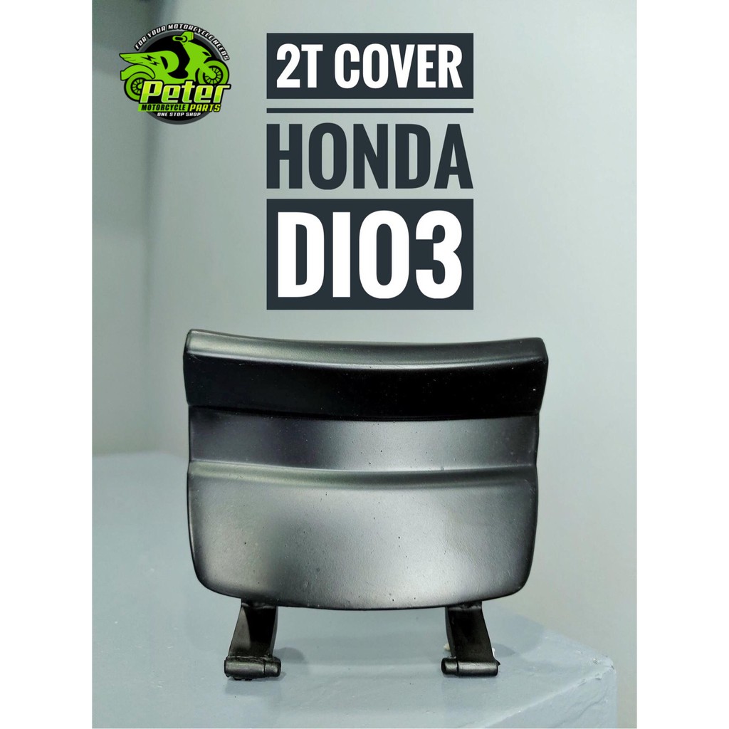 honda dio cover