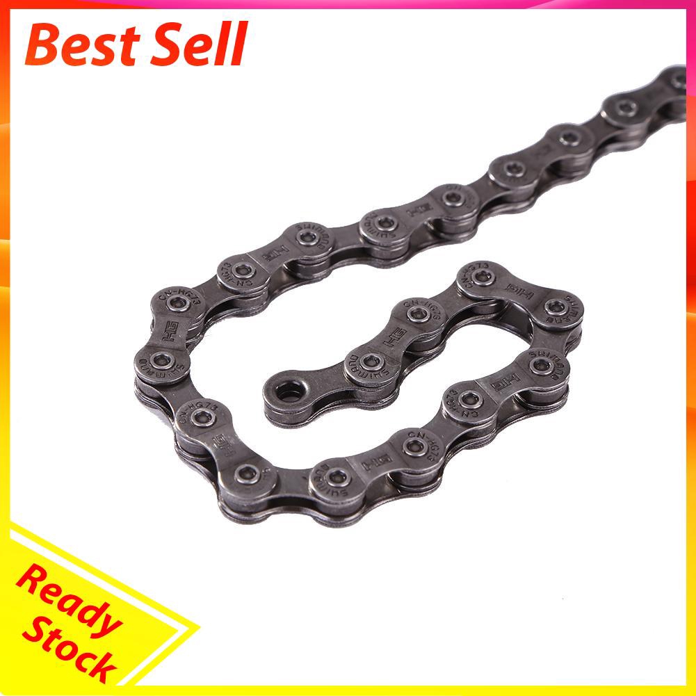 bike chain life