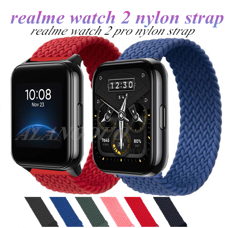 realme watch 2 pro strap