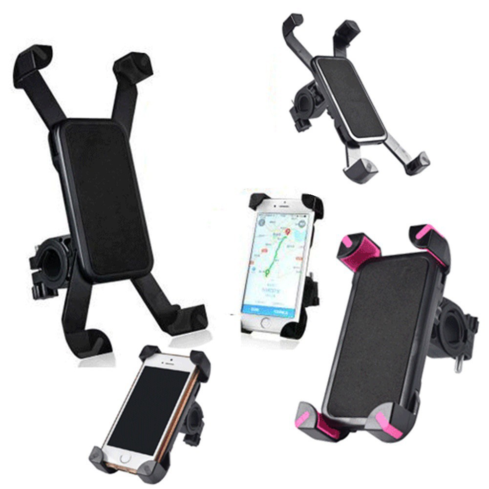 bike handle mobile stand