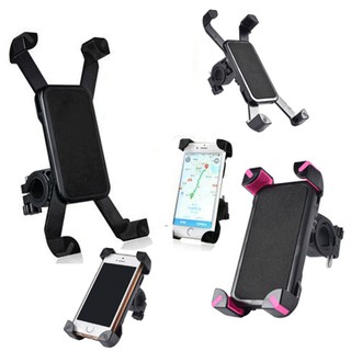 stationary bike phone mount