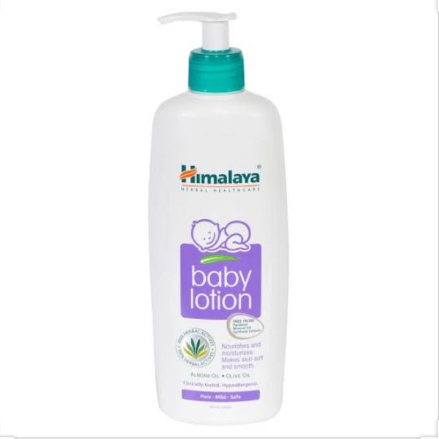 himalaya herbal baby products