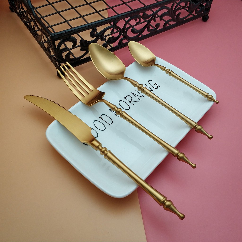 Hot selling process matte ema Exclusive for upscale hotels Dark gold