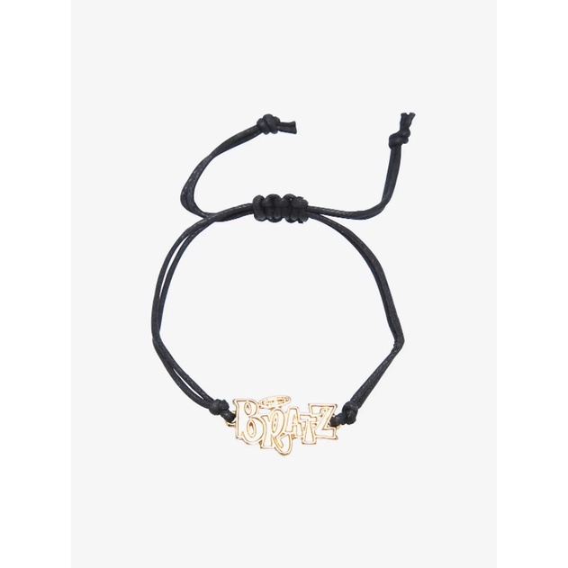 Bratz Logo Cord Bracelet | Shopee Philippines